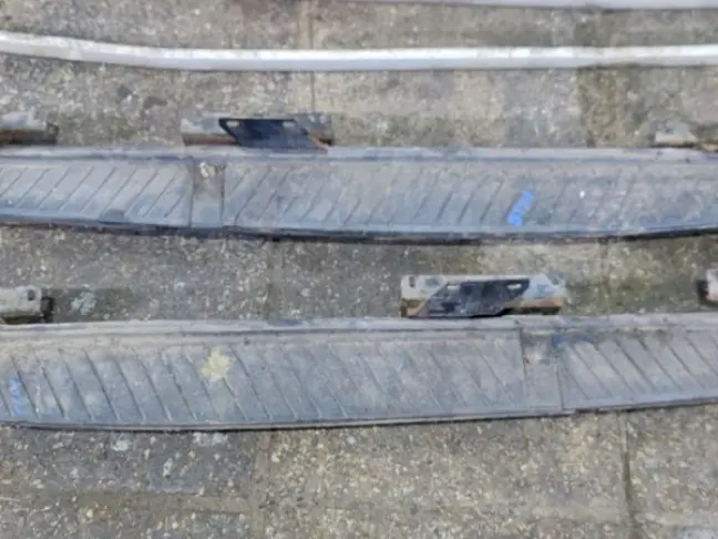 Подножки комплект Range Rover Sport L320