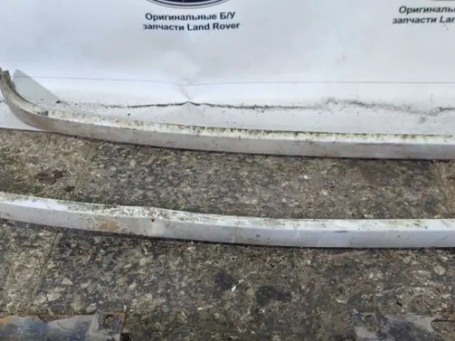 Подножки комплект Range Rover Sport L320