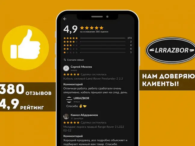 Дверь передняя правая Range Rover Sport L320 05-12