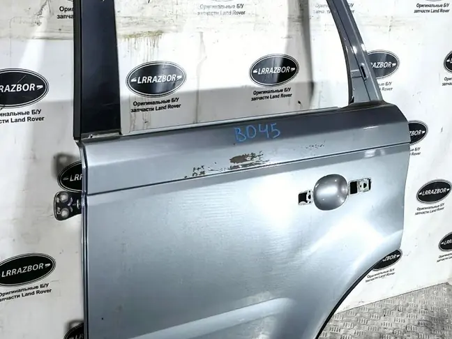 Дверь задняя левая Range Rover Sport L320 05-12