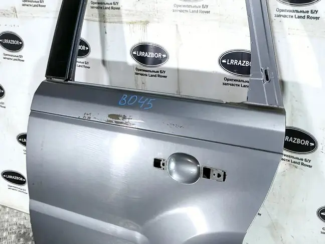 Дверь задняя левая Range Rover Sport L320 05-12