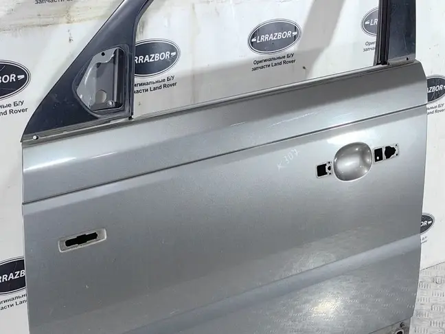 Дверь передняя левая Range Rover Sport L320 05-12