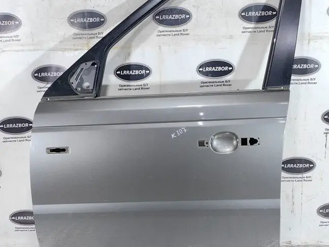 Дверь передняя левая Range Rover Sport L320 05-12