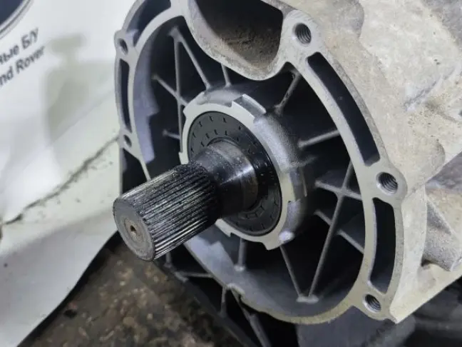 АКПП коробка Range Rover L320 L319 2012-2016