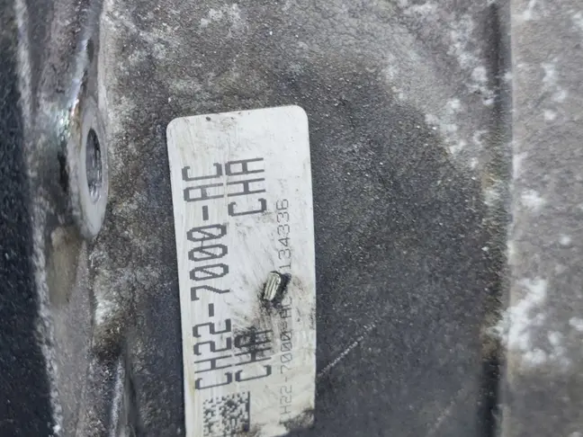 АКПП коробка Range Rover L320 L319 2012-2016