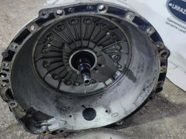 АКПП коробка Range Rover L320 L319 2012-2016