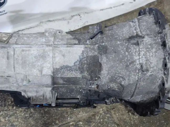 АКПП коробка Range Rover L320 L319 2012-2016