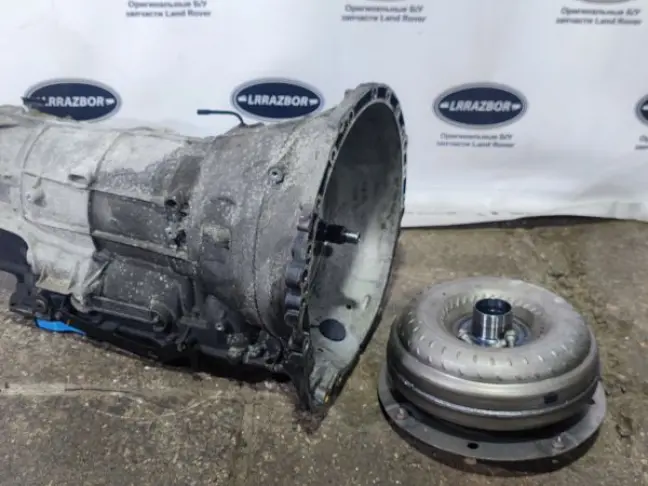 АКПП коробка Range Rover L320 L319 2012-2016