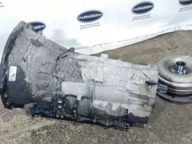 АКПП коробка Range Rover L320 L319 2012-2016