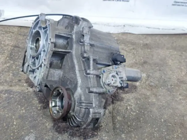 Раздатка Range Rover L320 L319 2012-2016