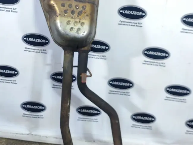 Глушитель центр Land Rover Sport L320