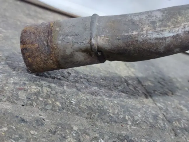 Глушитель центр Land Rover Sport L320