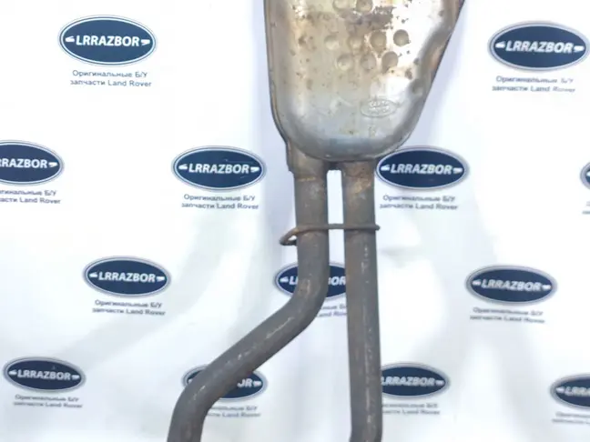 Глушитель центр Land Rover Sport L320