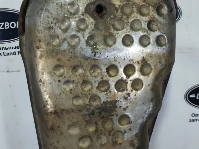 Глушитель центр Land Rover Sport L320