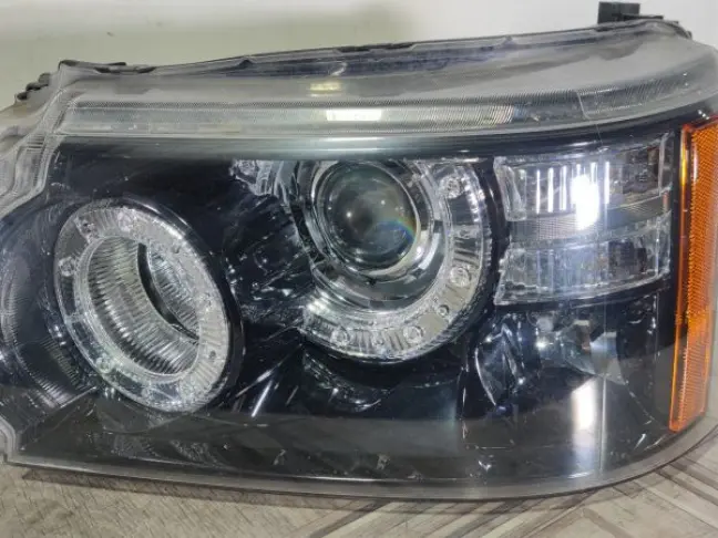 Фары левая и правая Land Rover Sport L320 09-13