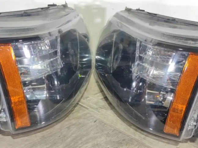 Фары левая и правая Land Rover Sport L320 09-13