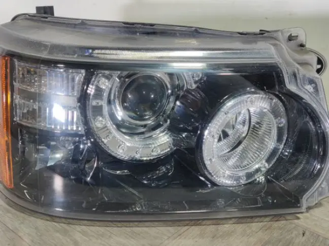 Фары левая и правая Land Rover Sport L320 09-13