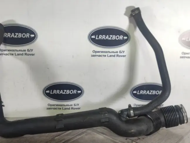 Патрубок воздушный Range Rover Sport 3.0