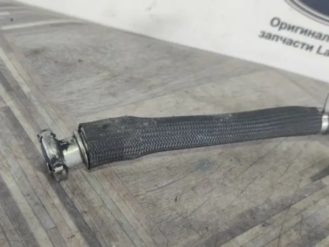 Трубка ЕГР левая Range Rover Sport 3.0