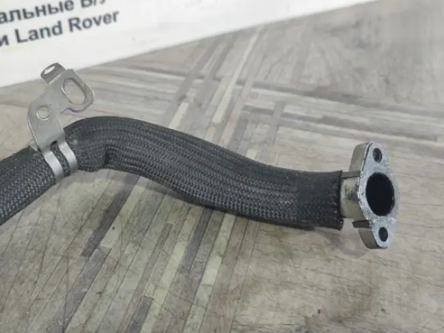 Трубка ЕГР левая Range Rover Sport 3.0
