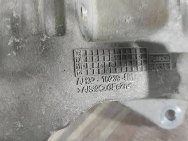 Кронштейн генератора Range Rover Sport 3.0 L320