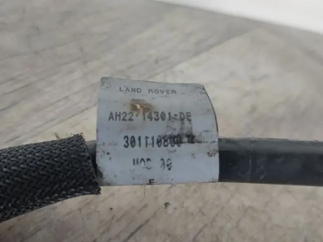 Провод массы Range Rover Sport 3.0 L320