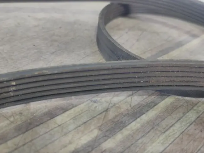 Приводной ремень Range Rover Sport 3.0 L320