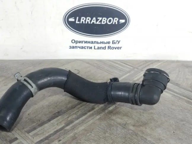 Патрубок охлаждения верхний  Range Rover Sport 3.0