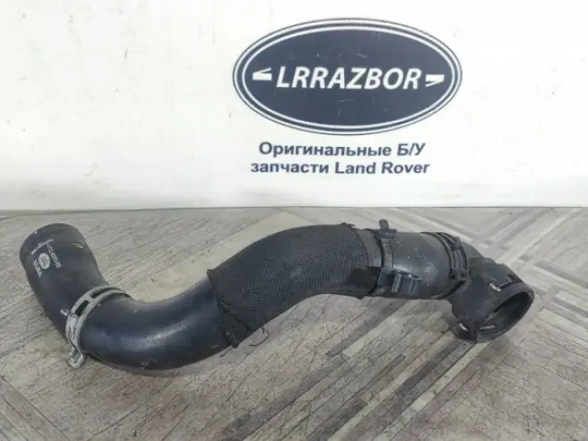 Патрубок охлаждения верхний  Range Rover Sport 3.0