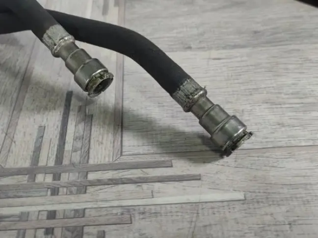 Трубки АКПП Range Rover Sport L320 3.0