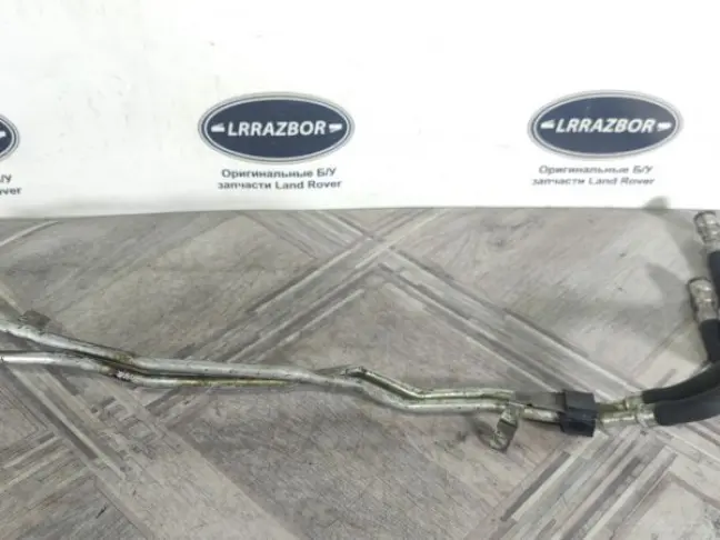 Трубки АКПП Range Rover Sport L320 3.0