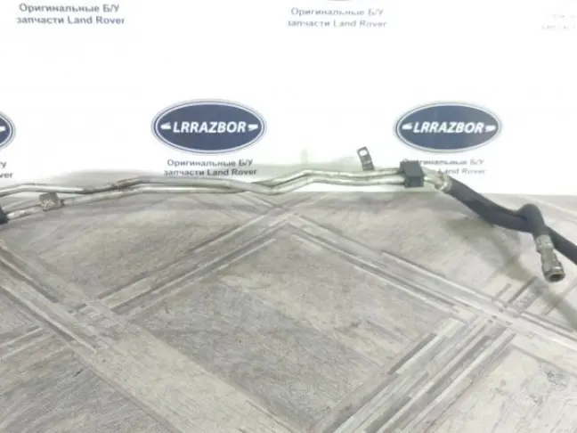 Трубки АКПП Range Rover Sport L320 3.0