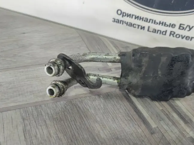 Трубки АКПП Range Rover Sport L320 3.0