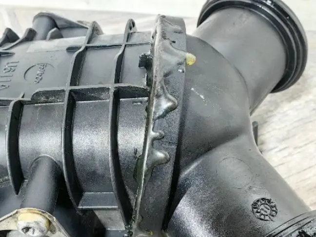 Дроссельная заслонка  Range Rover Sport 3.0