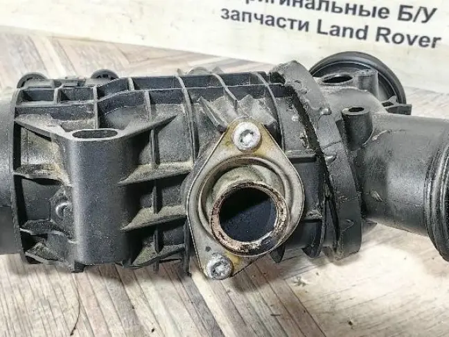 Дроссельная заслонка  Range Rover Sport 3.0