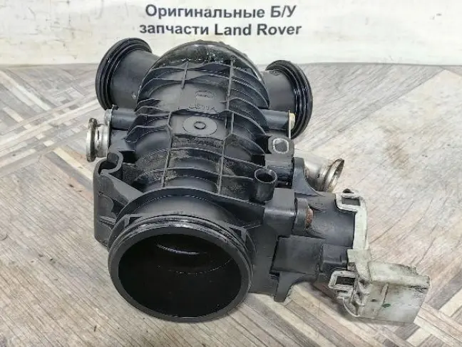 Дроссельная заслонка  Range Rover Sport 3.0