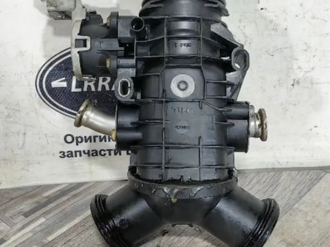 Дроссельная заслонка  Range Rover Sport 3.0