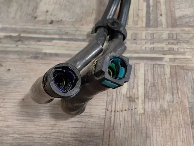 Трубка топливная  Range Rover Sport 3.0