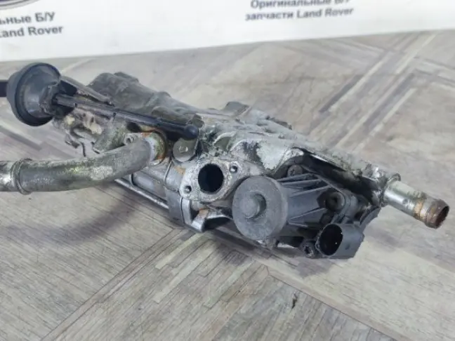 Клапан ЕГР левый Land Rover DISCOVERY 4 L319 3.0
