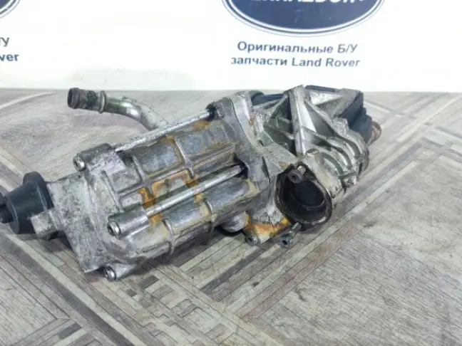 Клапан ЕГР левый Land Rover DISCOVERY 4 L319 3.0