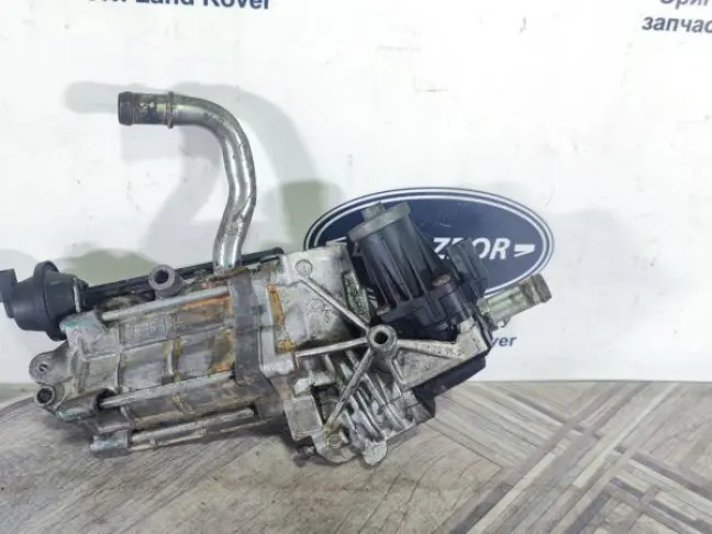 Клапан ЕГР левый Land Rover DISCOVERY 4 L319 3.0