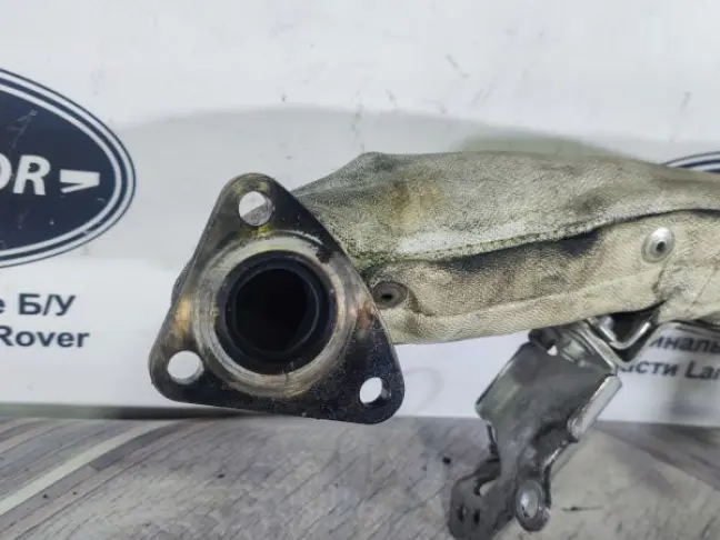 Перепускная труба Land Rover DISCOVERY 4 3.0