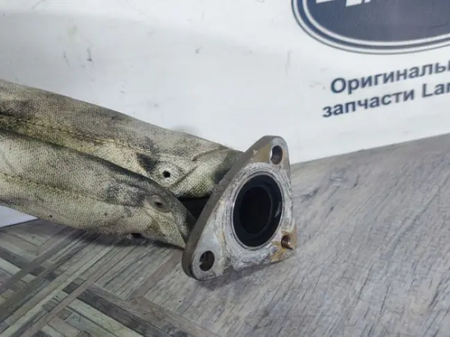 Перепускная труба Land Rover DISCOVERY 4 3.0