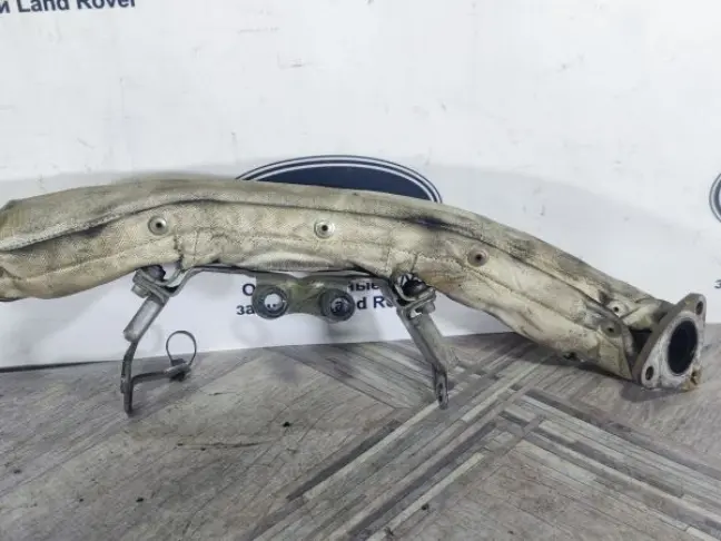 Перепускная труба Land Rover DISCOVERY 4 3.0