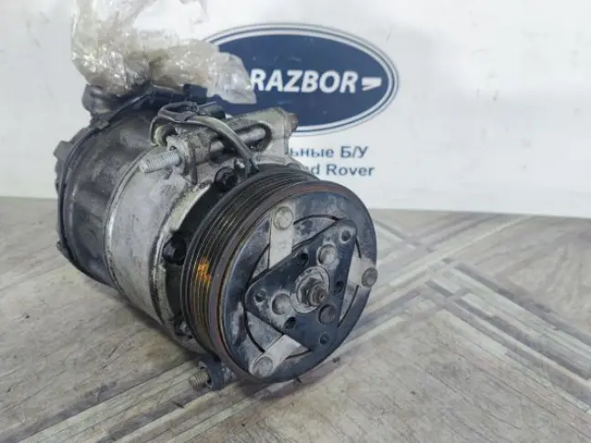 Компрессор кондиционера Land Rover DISCOVERY 4 3.0