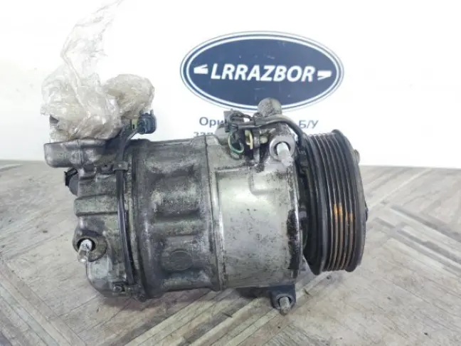 Компрессор кондиционера Land Rover DISCOVERY 4 3.0