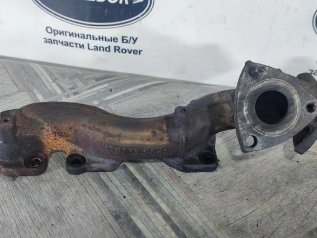 Коллектор выпускной Land Rover DISCOVERY 4 3.0