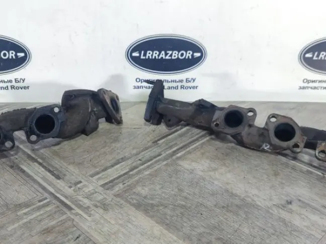 Коллектор выпускной Land Rover DISCOVERY 4 3.0
