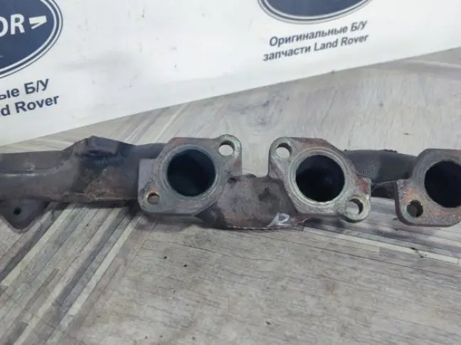 Коллектор выпускной Land Rover DISCOVERY 4 3.0