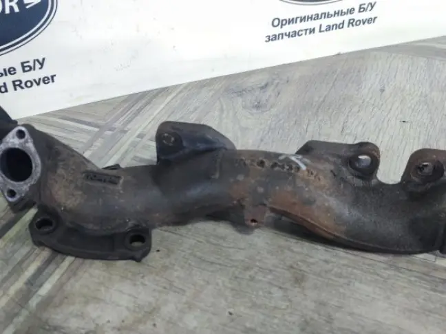 Коллектор выпускной Land Rover DISCOVERY 4 3.0